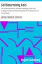 [Gutenberg 35025] • Self-Determining Haiti / Four articles reprinted from The Nation embodying a report of an investigation made for the National Association for the Advancement of Colored People.